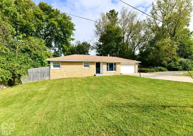 Photo 1 of Single family home for sale at 5340 E Raymond St, Indianapolis, IN 46203 | MLS# 22128399 | Listing updated on 2026-09-28