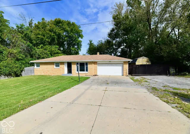 Photo 2 of Single family home for sale at 5340 E Raymond St, Indianapolis, IN 46203 | MLS# 22128399 | Listing updated on 2026-09-28