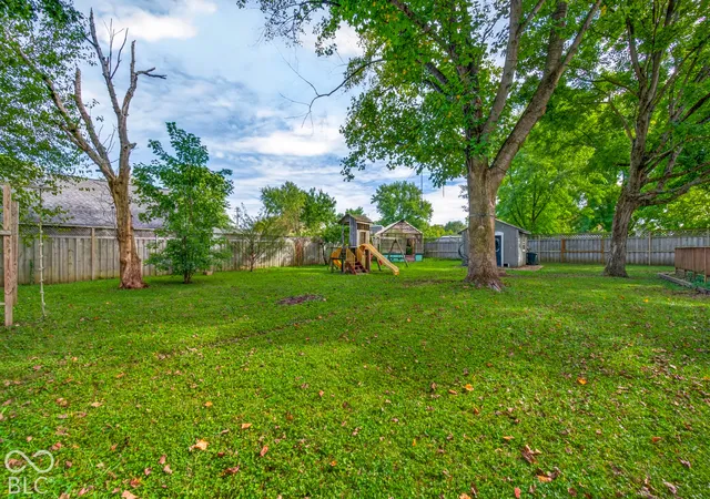 Photo 2 of Single family home for sale at 300 E Ohio St, Trafalgar, IN 46181 | MLS# 22128400 | Listing updated on 2026-10-05