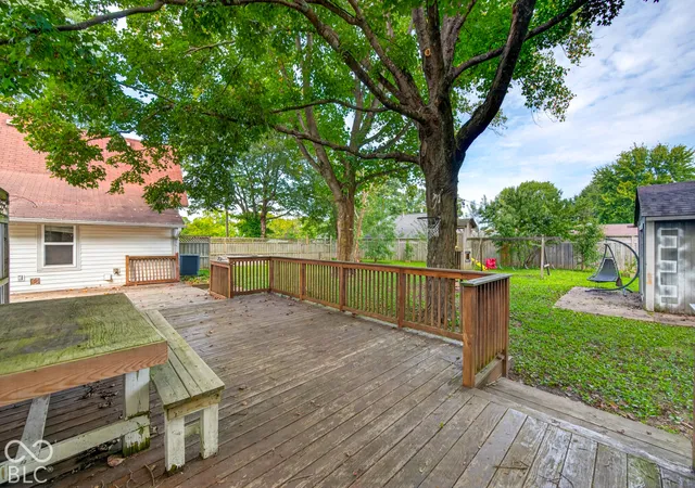 Photo 3 of Single family home for sale at 300 E Ohio St, Trafalgar, IN 46181 | MLS# 22128400 | Listing updated on 2026-10-05