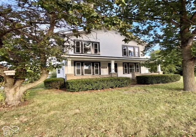 Single family home for sale at 2358 N Grand Ave, Connersville, IN 47331 | MLS# 22128401