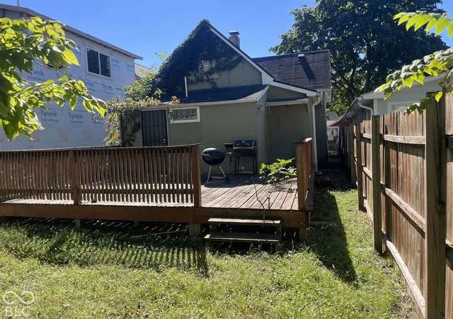 Photo 1 of Single family home for sale at 1164 Eugene St, Indianapolis, IN 46208 | MLS# 22128402 | Listing updated on 2026-10-29