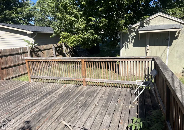 Photo 2 of Single family home for sale at 1164 Eugene St, Indianapolis, IN 46208 | MLS# 22128402 | Listing updated on 2026-10-29