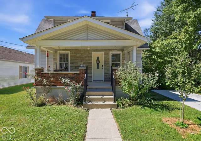 Single family home for sale at 733 S Park Ave, Batesville, IN 47006 | MLS# 22128405