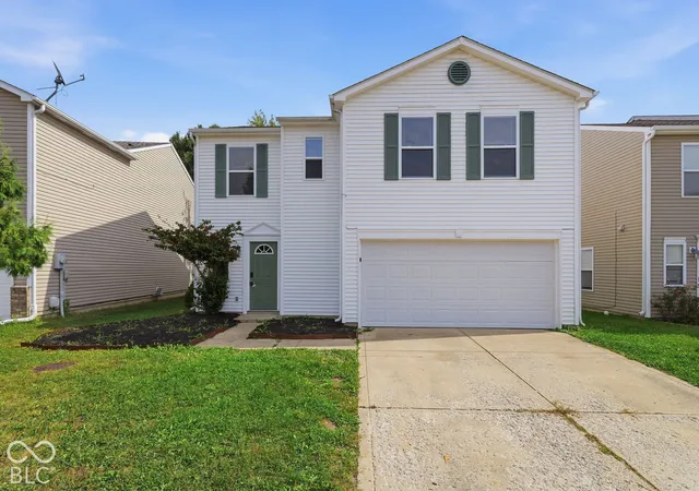 Photo 1 of Single family home for sale at 2489 Harvest Moon Dr, Greenwood, IN 46143 | MLS# 22128406 | Listing updated on 2026-10-02