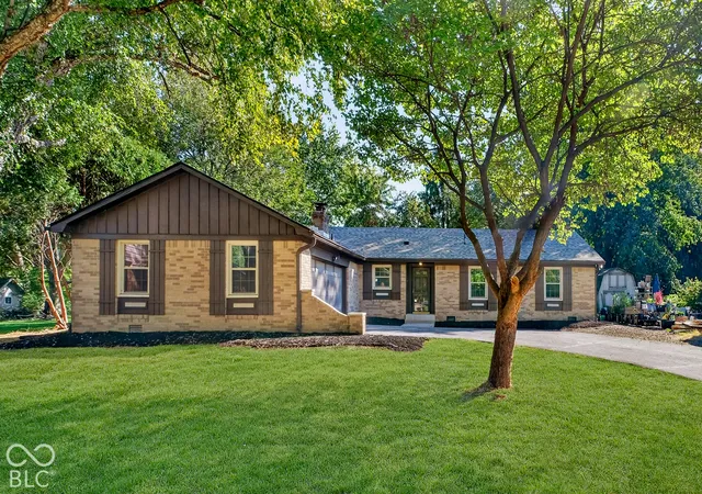Single family home for sale at 3139 Albright Ct, Indianapolis, IN 46268 | MLS# 22128407 | Listing updated on 2026-09-30