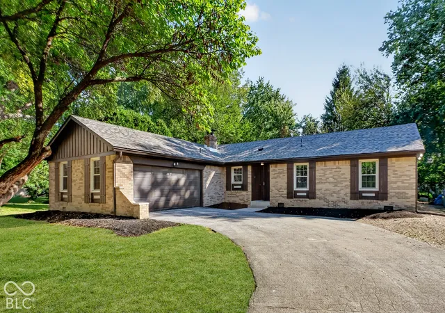 Photo 1 of Single family home for sale at 3139 Albright Ct, Indianapolis, IN 46268 | MLS# 22128407 | Listing updated on 2026-09-30
