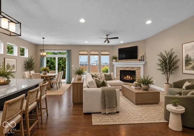 Photo 4 of Single family home for sale at 6311 W Cedar Chase Dr, Mc Cordsville, IN 46055 | MLS# 22128410 | Listing updated on 2026-10-02