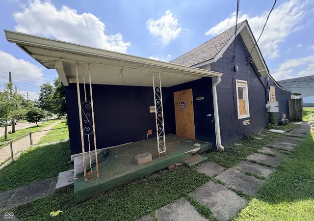 Photo 3 of Single family home for sale at 2339 Hoyt Ave, Indianapolis, IN 46203 | MLS# 22128412 | Listing updated on 2026-10-02