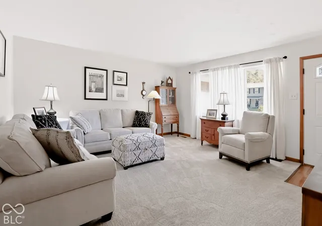 Photo 3 of Single family home for sale at 8150 Hi Vu Dr, Indianapolis, IN 46227 | MLS# 22128415 | Listing updated on 2026-10-03