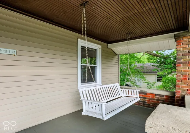 Photo 3 of Single family home for sale at 2312 S Ford Ave, Bloomington, IN 47403 | MLS# 22128419 | Listing updated on 2026-09-29