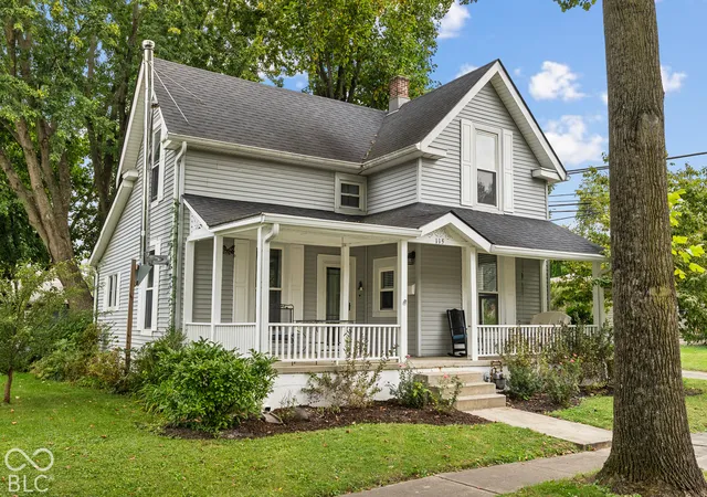Photo 2 of Single family home for sale at 115 Adams St, Pendleton, IN 46064 | MLS# 22128421 | Listing updated on 2026-10-06