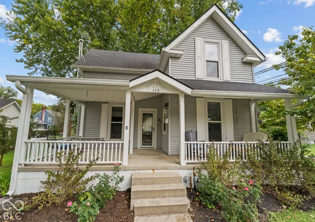Photo 3 of Single family home for sale at 115 Adams St, Pendleton, IN 46064 | MLS# 22128421 | Listing updated on 2026-10-06