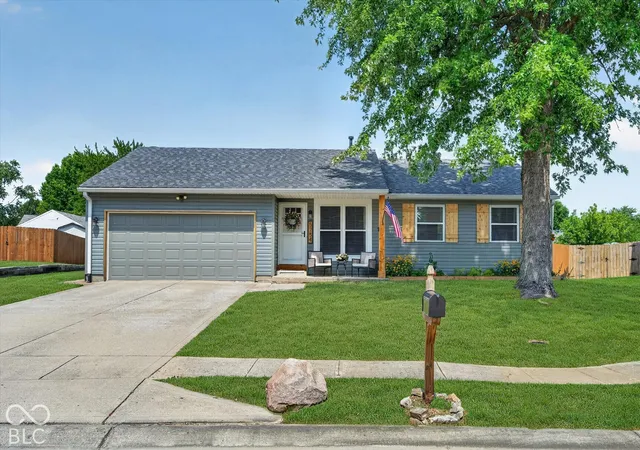 Single family home for sale at 5754 Pemberly Dr, Indianapolis, IN 46221 | MLS# 22128423