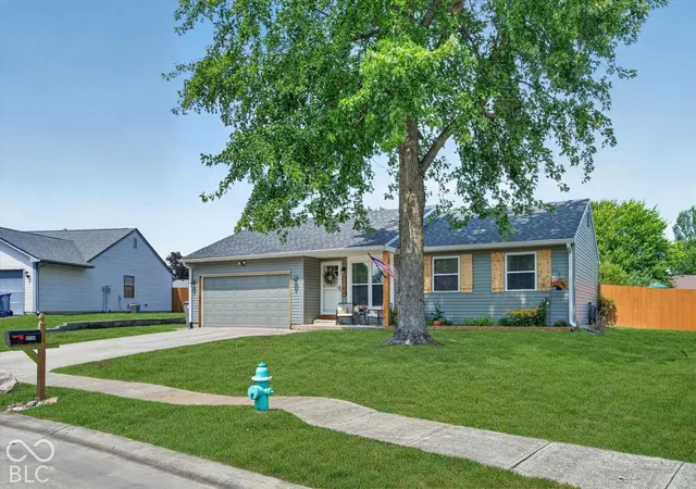 Photo 1 of Single family home for sale at 5754 Pemberly Dr, Indianapolis, IN 46221 | MLS# 22128423 | Listing updated on 2026-09-28