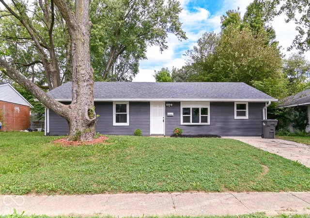 Single family home for sale at 9226 Rochelle Dr, Indianapolis, IN 46235 | MLS# 22128425