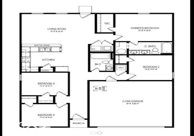 Photo 3 of Single family home for sale at 302 Shrack, Dunkirk, IN 47336 | MLS# 22128426 | Listing updated on 2026-10-05
