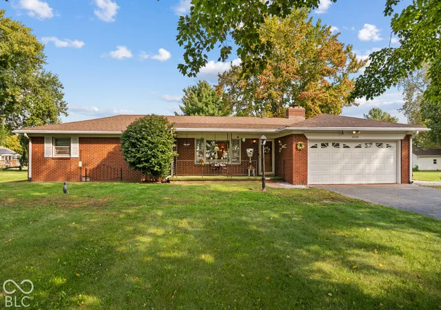 Single family home for sale at 8226 W Ralston Rd, Camby, IN 46113 | MLS# 22128430