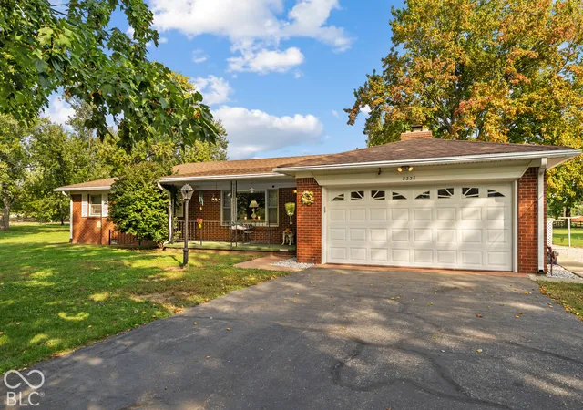 Photo 1 of Single family home for sale at 8226 W Ralston Rd, Camby, IN 46113 | MLS# 22128430 | Listing updated on 2026-10-08