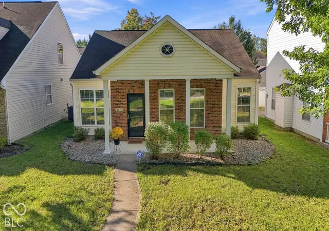 Photo 1 of Sale Pending at 3231 W 39th Street, Indianapolis, IN 46228 | MLS# 22128432 | Listing updated on 2026-10-07