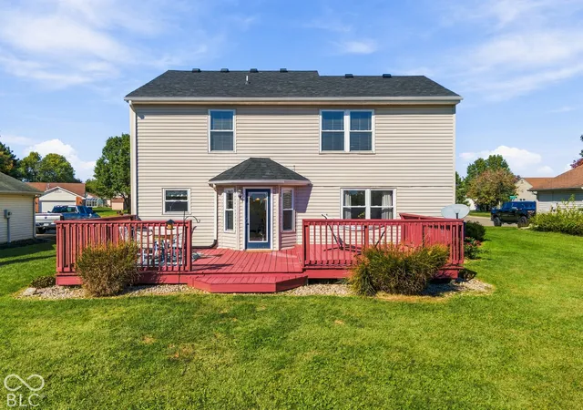 Photo 3 of Single family home for sale at 1225 Charlotte Way, Shelbyville, IN 46176 | MLS# 22128440 | Listing updated on 2026-10-06