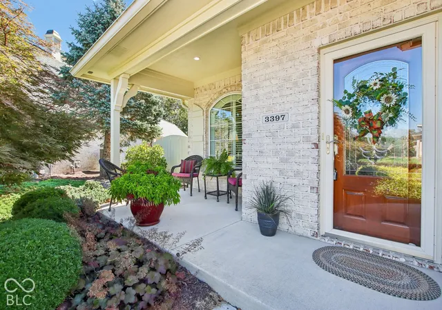 Photo 4 of Single family home for sale at 3397 Nottinghill Dr E, Plainfield, IN 46168 | MLS# 22128441 | Listing updated on 2026-10-02