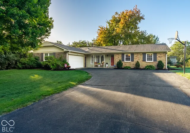 Single family home for sale at 5913 Susan Dr E, Indianapolis, IN 46250 | MLS# 22128443