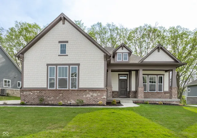 Photo 1 of Single family home for sale at 11363 Briargate Dr, Fishers, IN 46040 | MLS# 22128445 | Listing updated on 2026-10-07