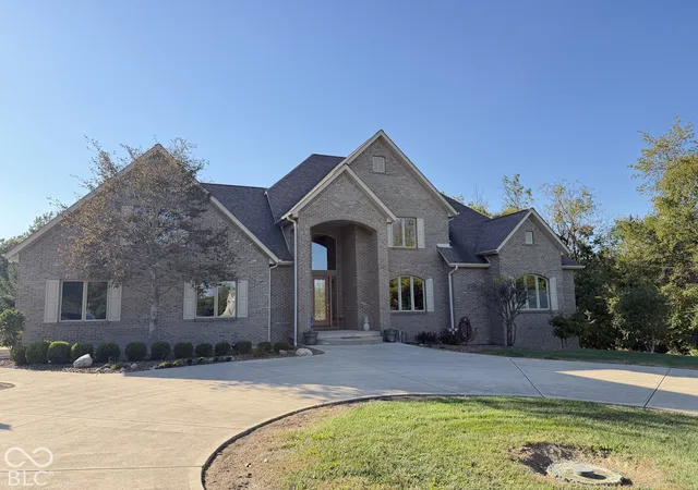 Photo 1 of Sale Pending at 1335 S County Rd 60 E, Greensburg, IN 47240 | MLS# 22128460 | Listing updated on 2026-10-24