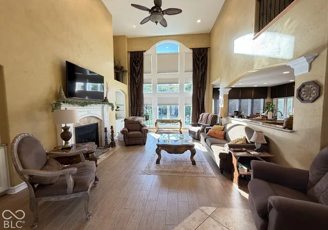 Photo 2 of Sale Pending at 1335 S County Rd 60 E, Greensburg, IN 47240 | MLS# 22128460 | Listing updated on 2026-10-24