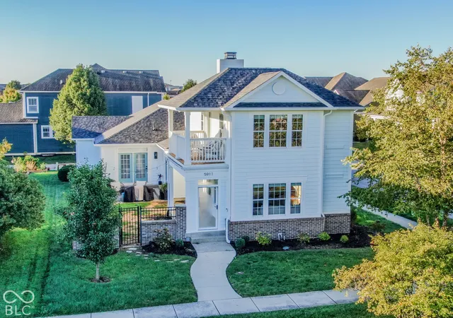 Photo 1 of Sale Pending at 5911 Solomon Harmon Way, Whitestown, IN 46075 | MLS# 22128461 | Listing updated on 2026-10-22