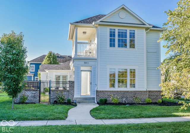 Photo 2 of Sale Pending at 5911 Solomon Harmon Way, Whitestown, IN 46075 | MLS# 22128461 | Listing updated on 2026-10-22