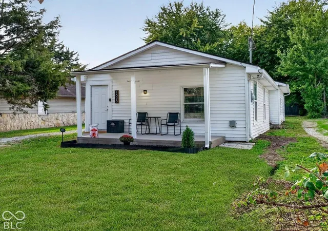 Single family home for sale at 1628 Beulah Ave, Indianapolis, IN 46241 | MLS# 22128475