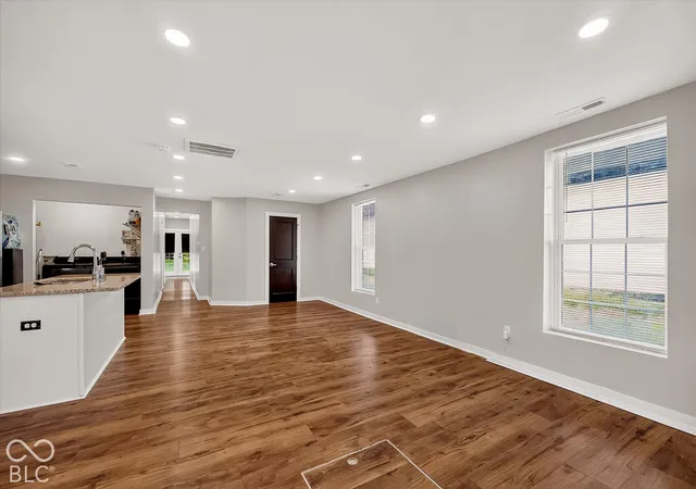 Photo 2 of Single family home for sale at 1628 Beulah Ave, Indianapolis, IN 46241 | MLS# 22128475 | Listing updated on 2026-10-07