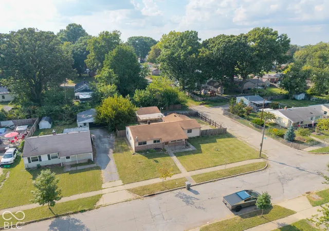 Photo 2 of Single family home for sale at 432 S Kenmore Rd, Indianapolis, IN 46219 | MLS# 22128476 | Listing updated on 2026-09-29