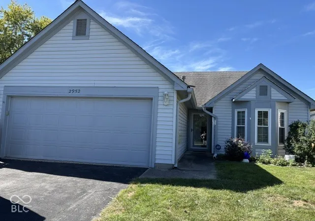 Photo 1 of Single family home for sale at 2952 Inverrary Dr, Indianapolis, IN 46234 | MLS# 22128478 | Listing updated on 2026-09-28