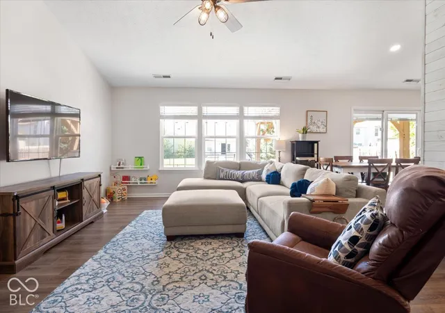 Photo 4 of Single family home for sale at 9348 N Bayfield Dr, Mc Cordsville, IN 46055 | MLS# 22128480 | Listing updated on 2026-10-03