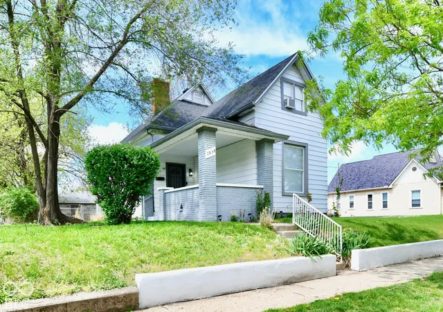 Single family home for sale at 2838 N Kenwood Ave, Indianapolis, IN 46208 | MLS# 22128485