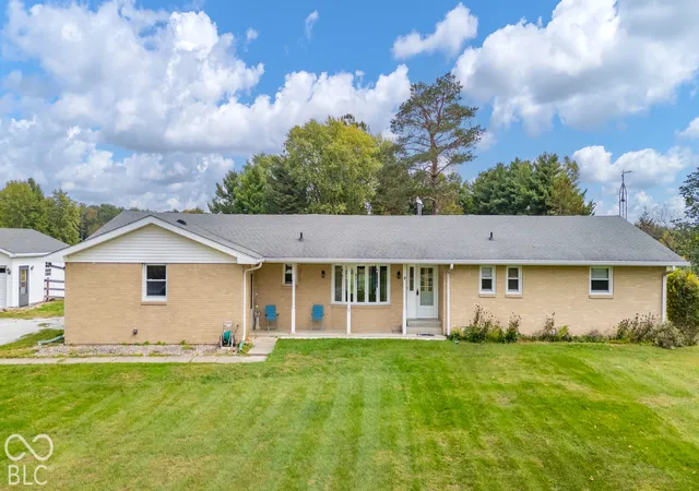 Photo 1 of Single family home for sale at 10664 S 9 West, Pendleton, IN 46064 | MLS# 22128489 | Listing updated on 2026-10-06