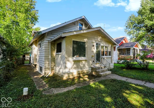 Photo 3 of Single family home for sale at 4108 Graceland Ave, Indianapolis, IN 46208 | MLS# 22128493 | Listing updated on 2026-10-07