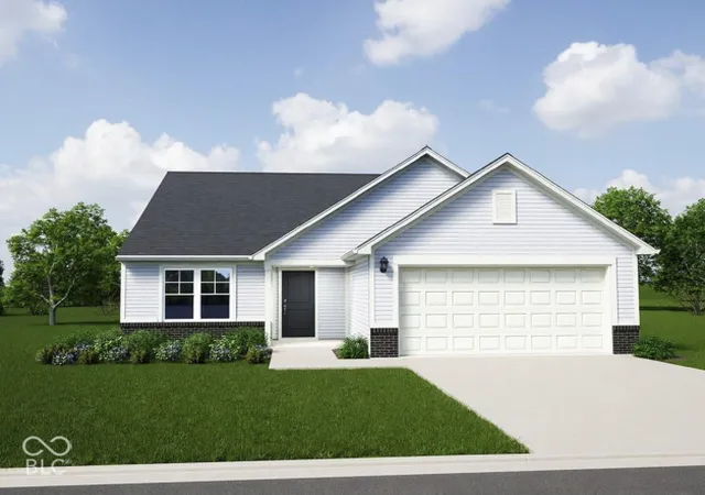 Photo 1 of Single family home for sale at 1106 Saratoga St, Fortville, IN 46040 | MLS# 22128494 | Listing updated on 2026-09-30