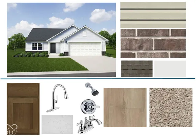 Photo 3 of Single family home for sale at 1106 Saratoga St, Fortville, IN 46040 | MLS# 22128494 | Listing updated on 2026-09-30