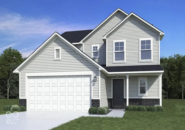 Photo 1 of Single family home for sale at 1059 Corrie Springs Dr, Fortville, IN 46040 | MLS# 22128497 | Listing updated on 2026-10-01