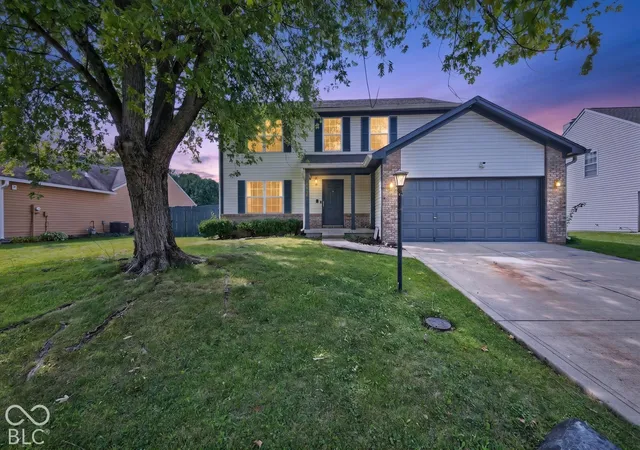 Photo 1 of Single family home for sale at 6548 Long Run Dr, Indianapolis, IN 46268 | MLS# 22128501 | Listing updated on 2026-09-29