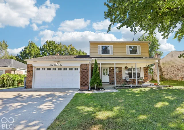 Single family home for sale at 5501 Yeager Ct, Indianapolis, IN 46237 | MLS# 22128503