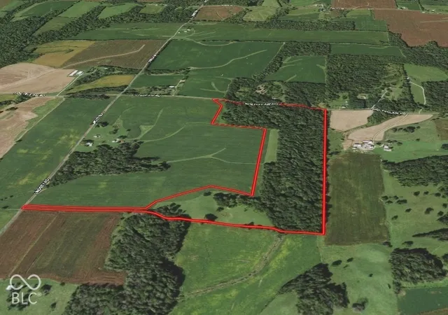 Photo 1 of Land for sale at 15040 Lindsey, Milton, IN 47357 | MLS# 22128506 | Listing updated on 2026-09-28