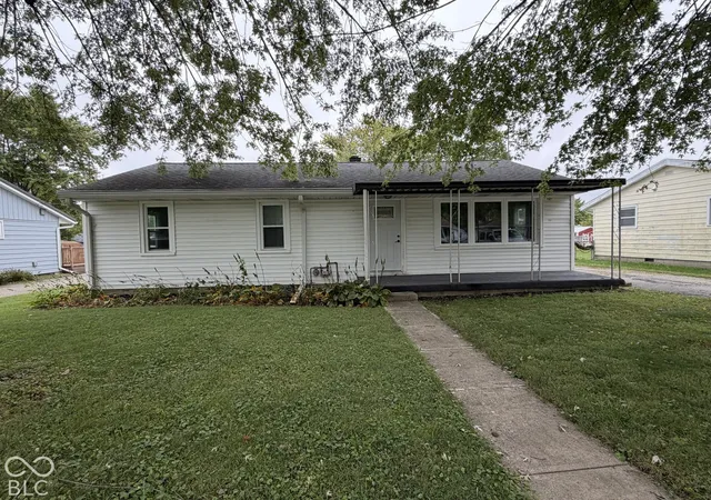Photo 1 of Single family home for sale at 2528 S 23rd Street, New Castle, IN 47362 | MLS# 22128507 | Listing updated on 2026-09-29