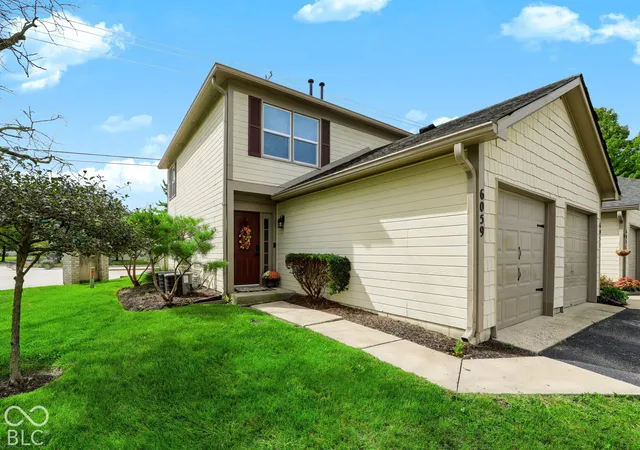 Photo 1 of Condo for sale at 6059 S Bay Dr, Indianapolis, IN 46250 | MLS# 22128513 | Listing updated on 2026-10-06