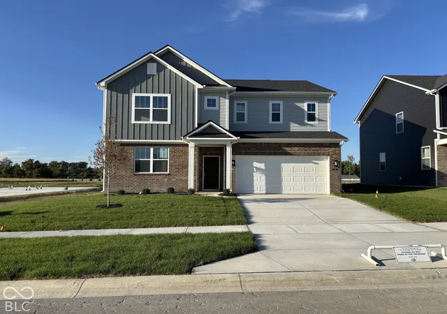 Photo 1 of Single family home for sale at 2382 Zion Way, Greenwood, IN 46143 | MLS# 22128514 | Listing updated on 2026-09-30