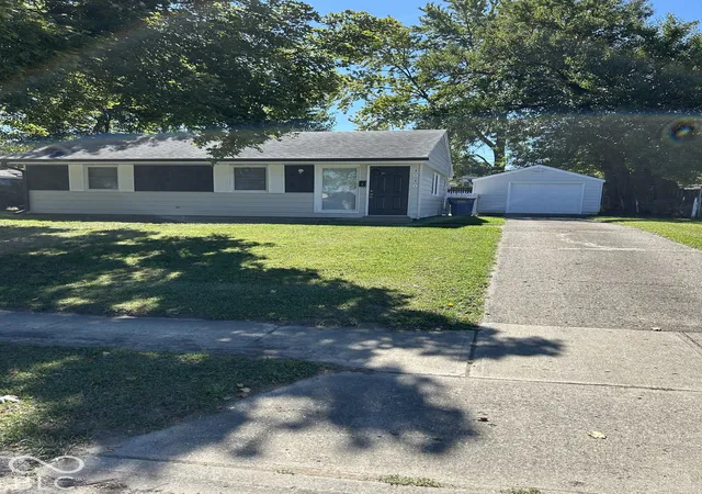 Single family home for sale at 8141 Patton Dr, Indianapolis, IN 46226 | MLS# 22128516